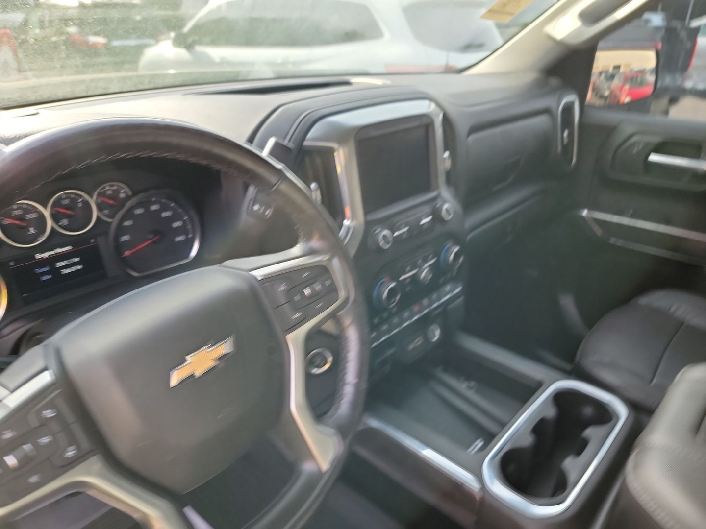 jeepetas y camionetas - Chevrolet Silverado LTZ Diesel 4x4 2020 5