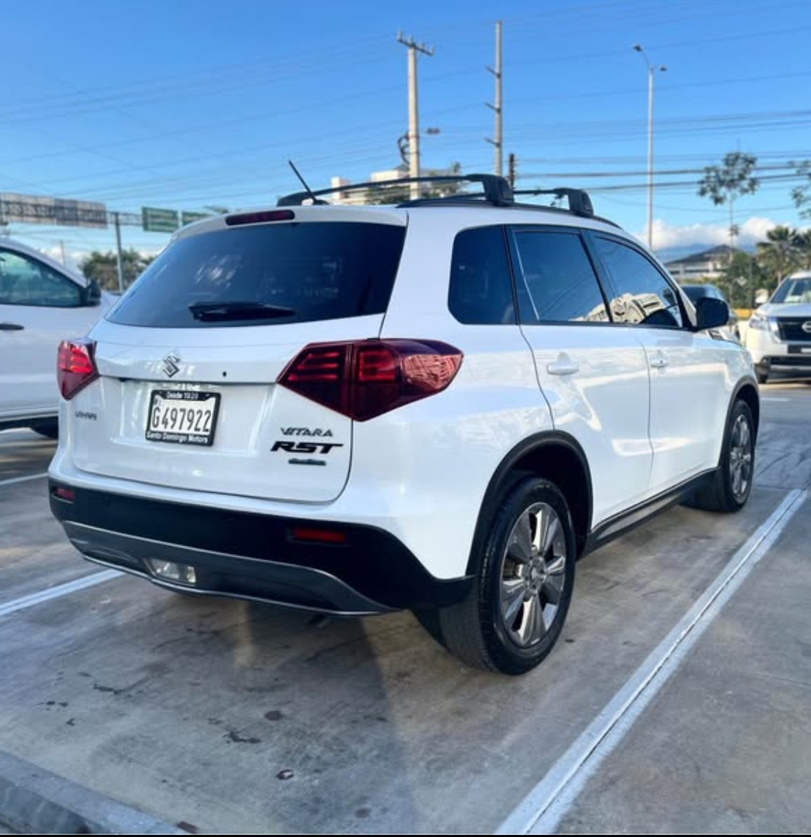 carros - SUZUKI VITARA AWD 2020 4