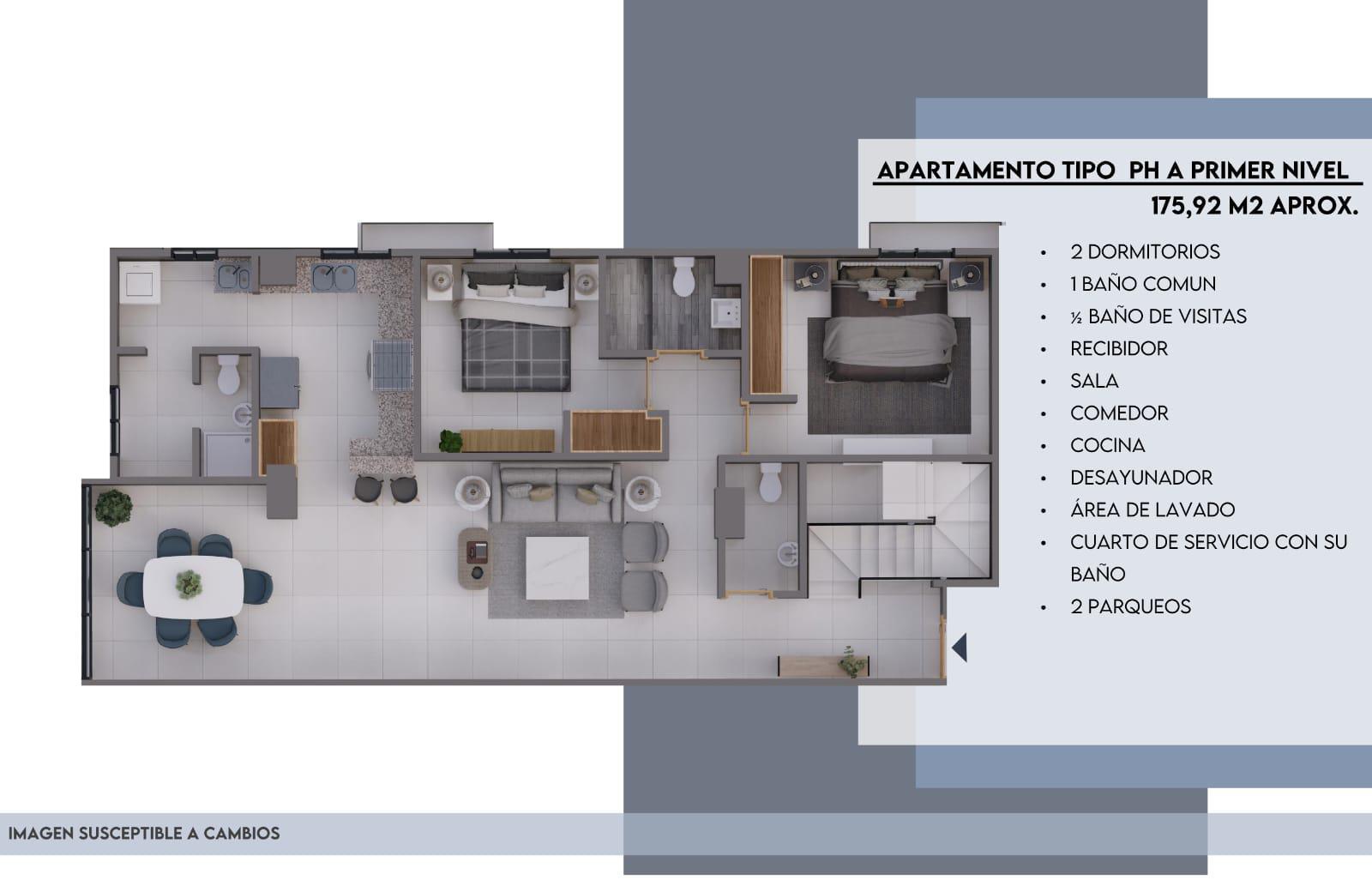 apartamentos - Apartamentos casi listos en Los Prados, Distrito Nacional 6