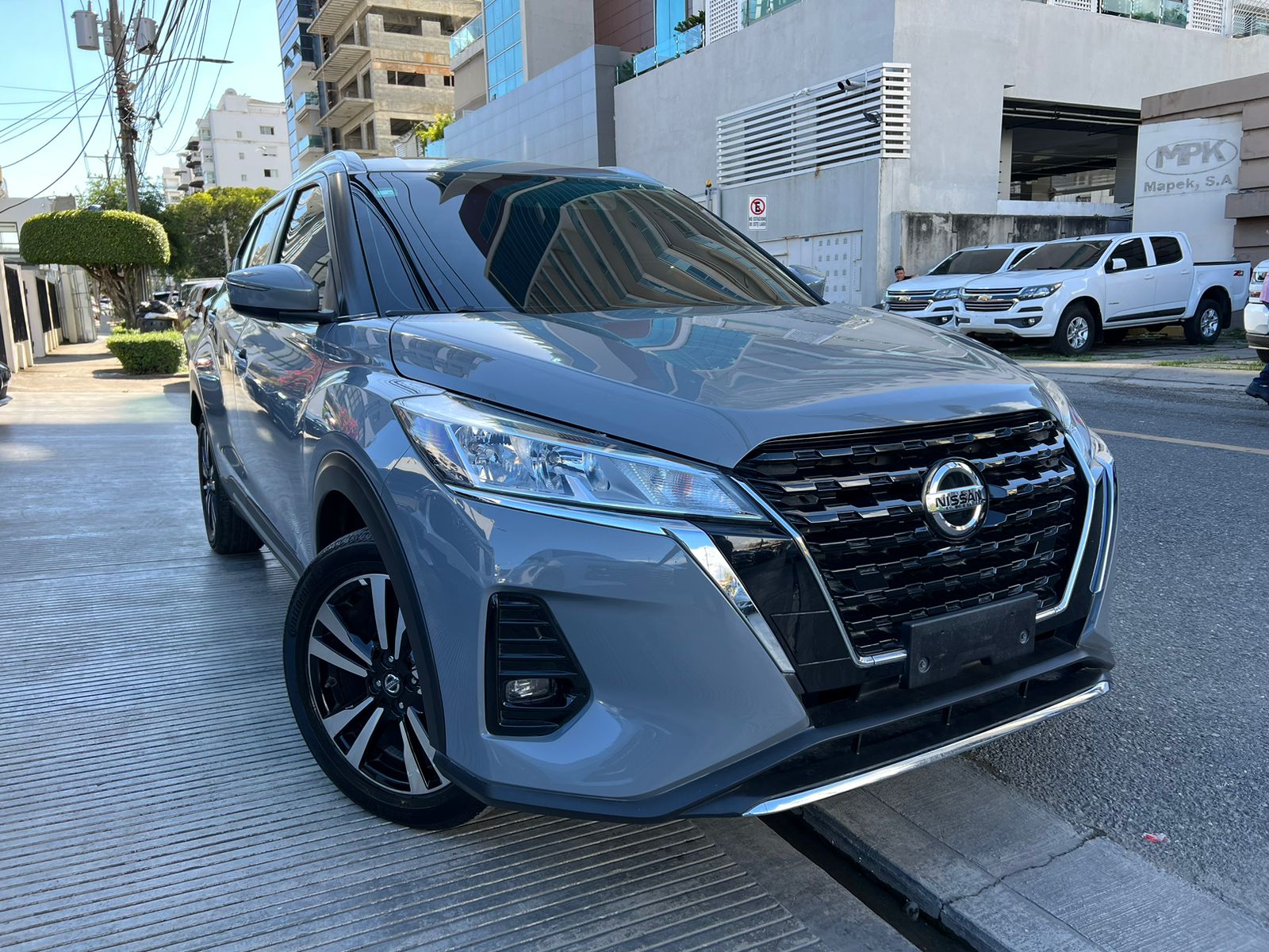 jeepetas y camionetas - NISSAN KICKS 2022 2