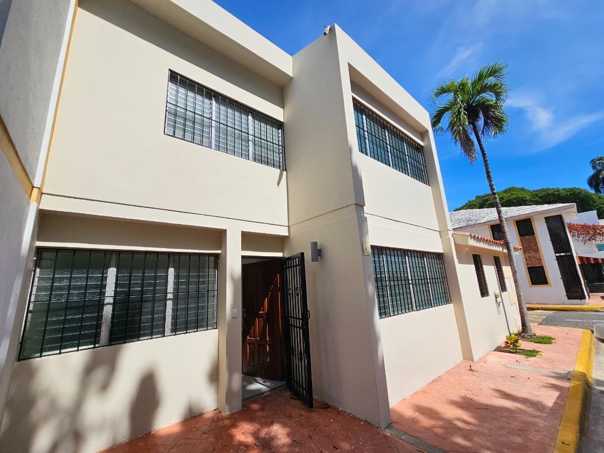 casas - Alquiler de casa en La esperilla Residencial cerrado 2