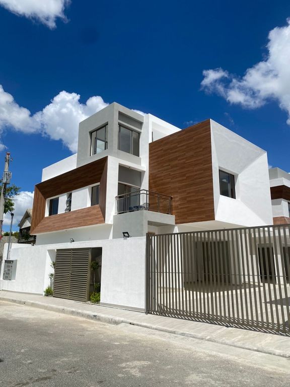 casas - PROYECTO DE CASAS EN PRADO ORIENTAL