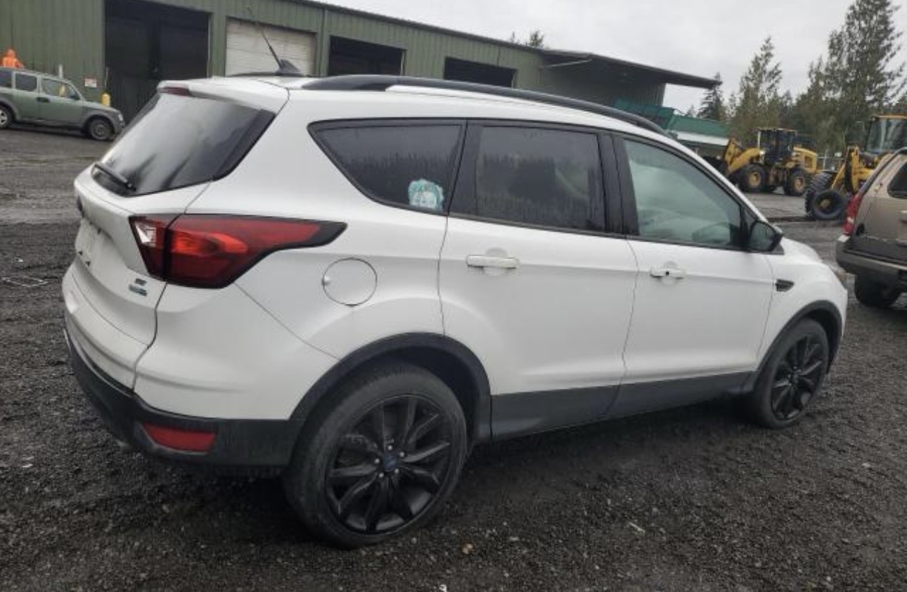 jeepetas y camionetas - FORD ESCAPE SE 2019 ✅ COMO NUEVA  4