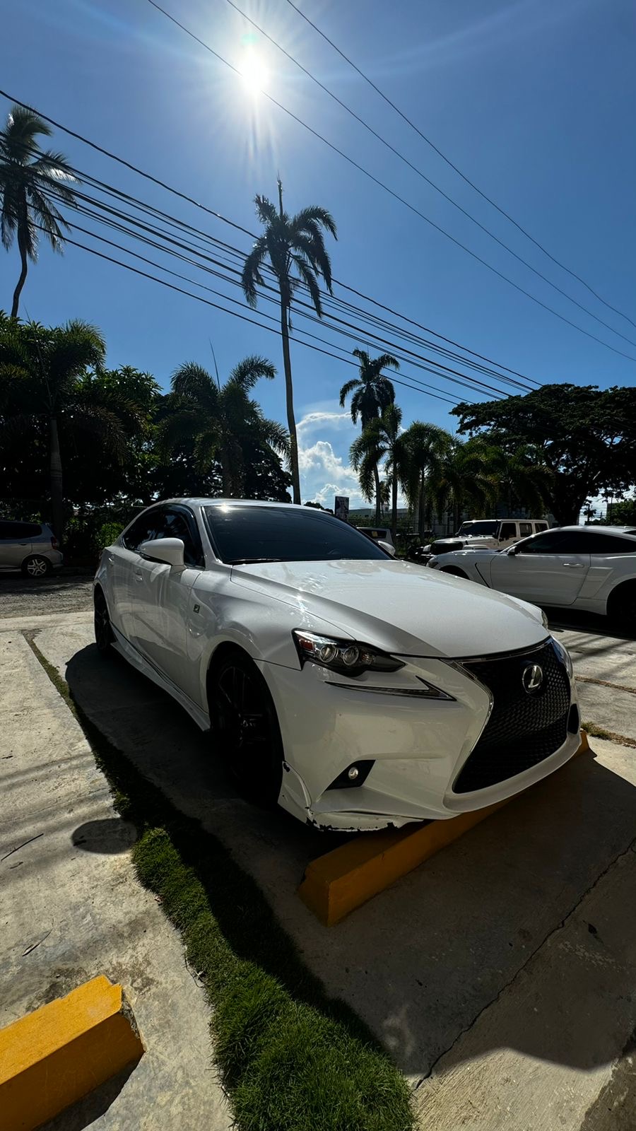 carros - Lexus IS350 F Sport  2