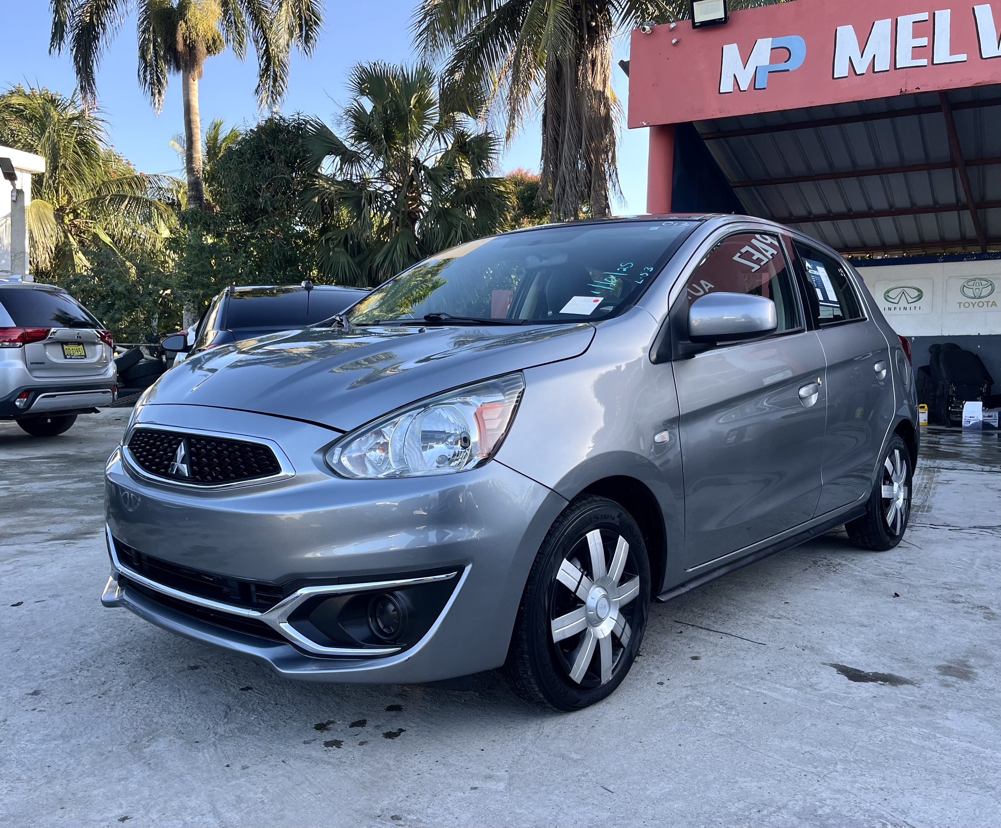 carros - Mitsubishi Mirage 2019 
 0