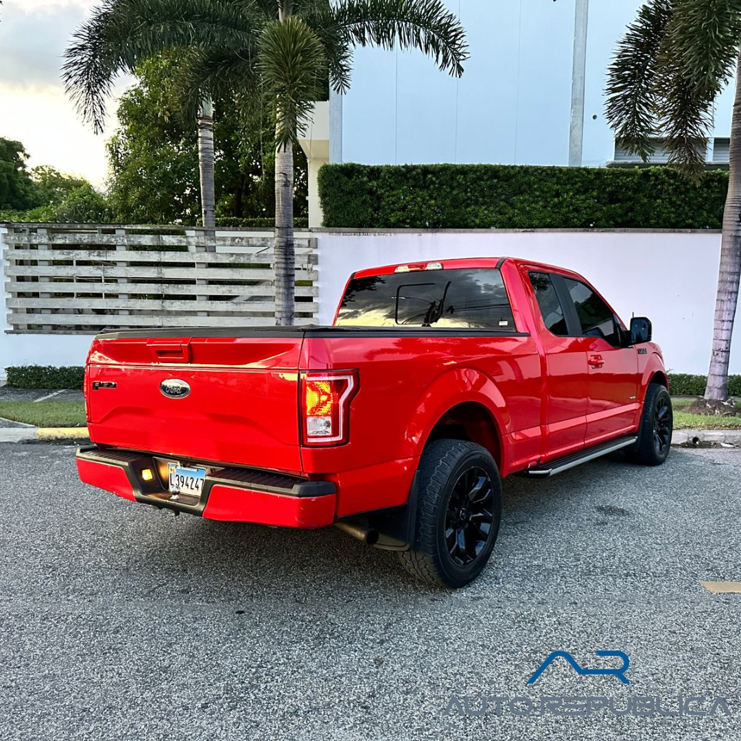 jeepetas y camionetas - Ford F 150 2015  5