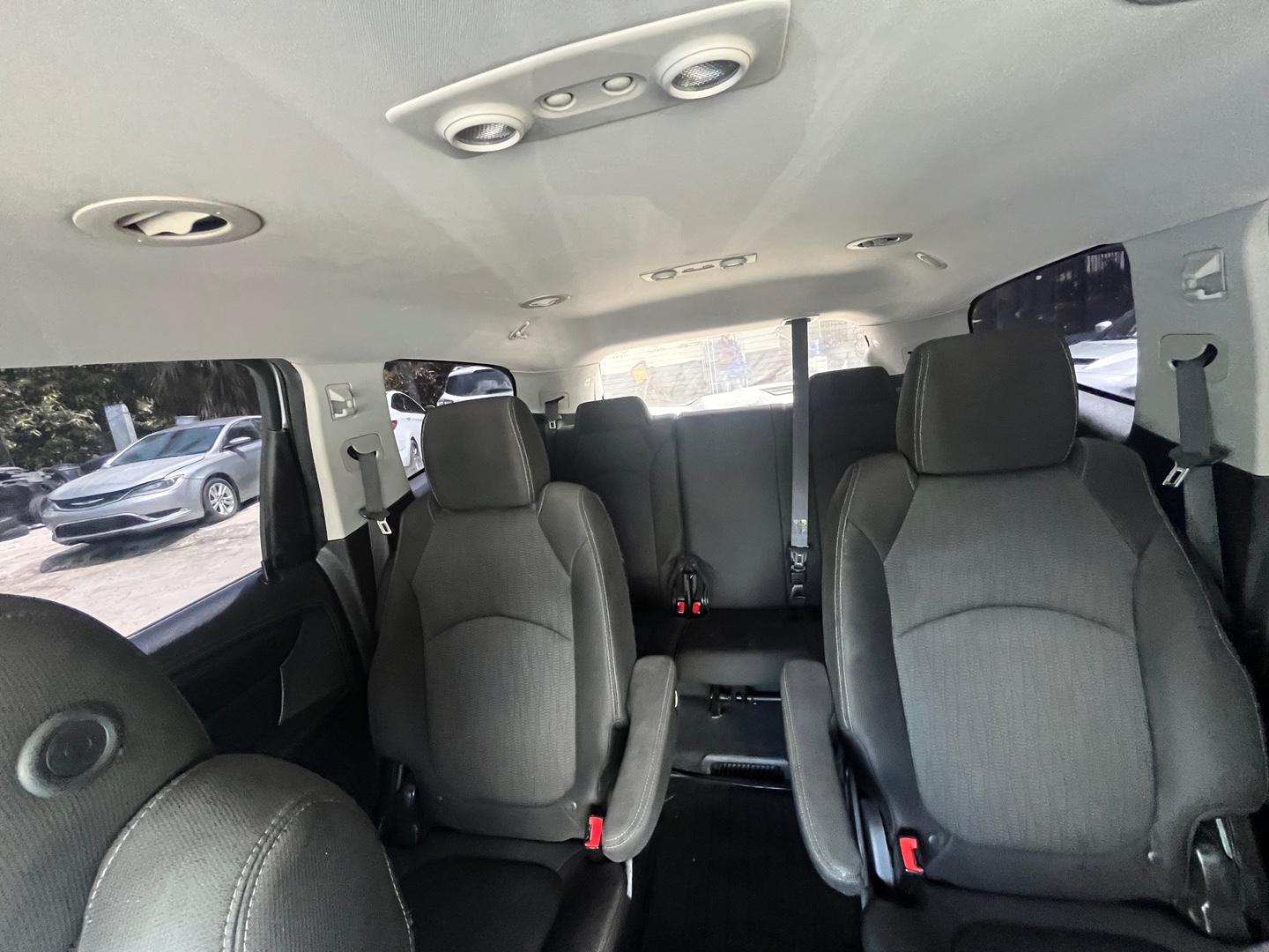 jeepetas y camionetas - Chevrolet Traverse 2016 LT - 3 filas de asientos 9