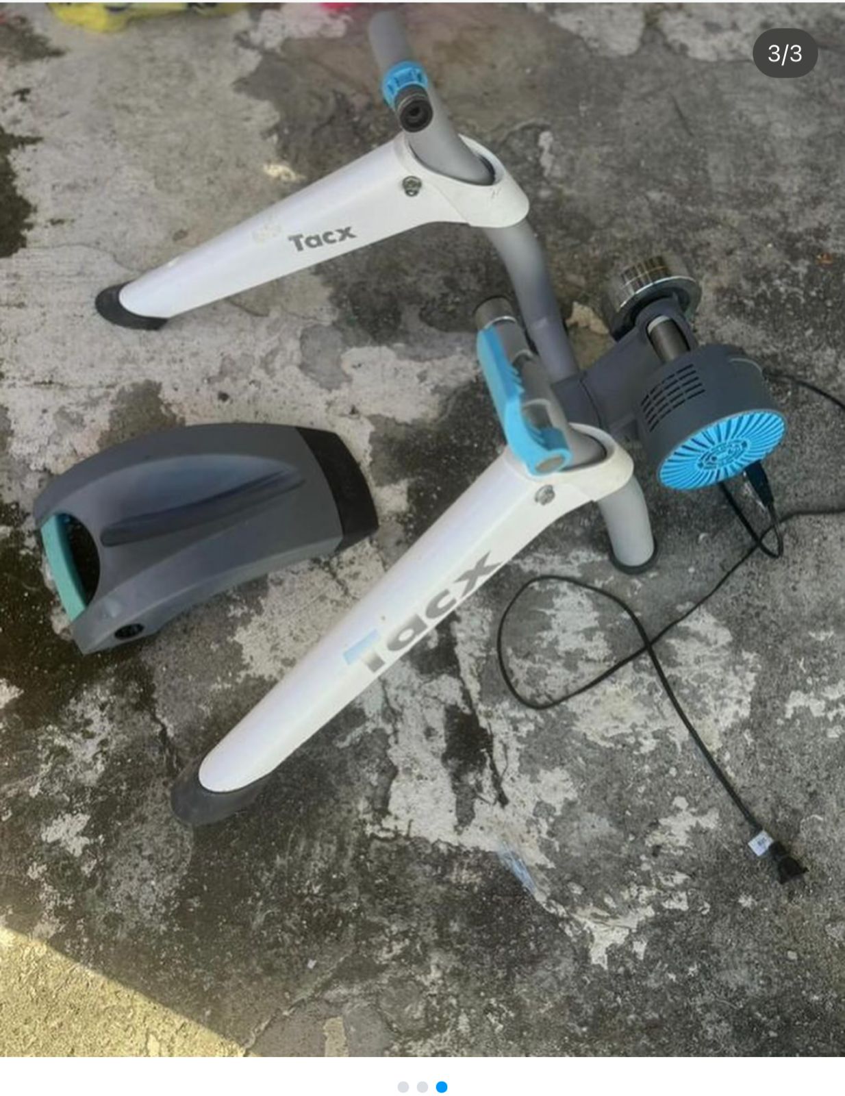 bicicletas y accesorios - Se vende! Tacx Flow Smart T2240