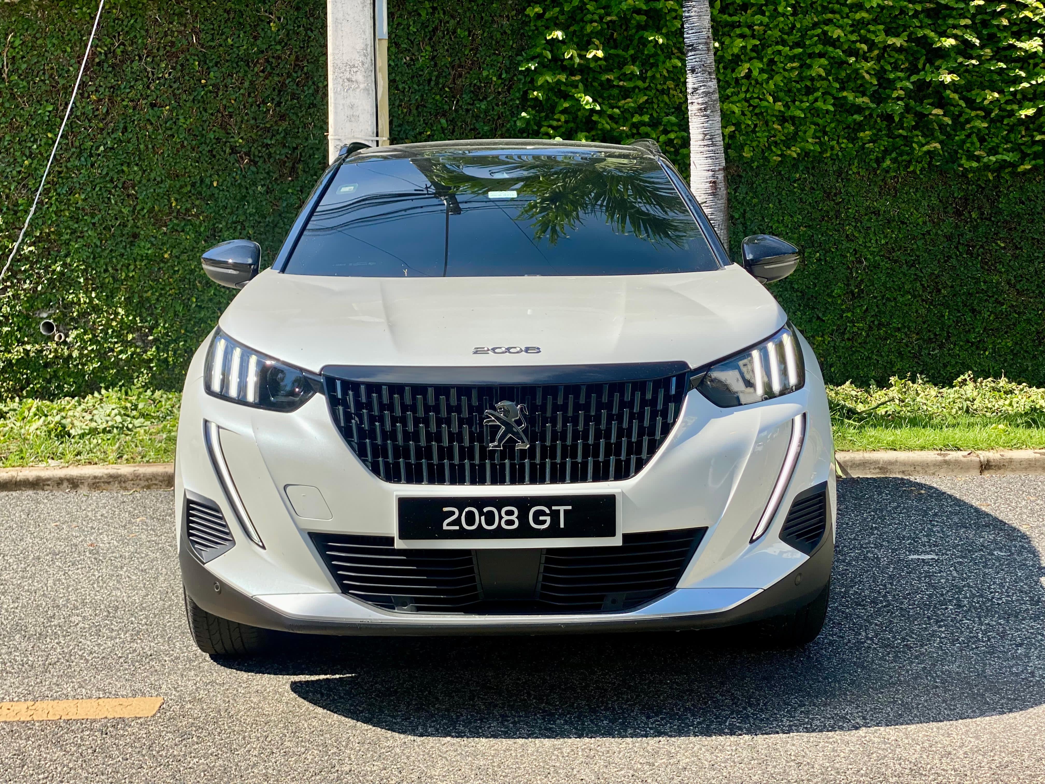 carros - Peugeot 2008 gt line  1