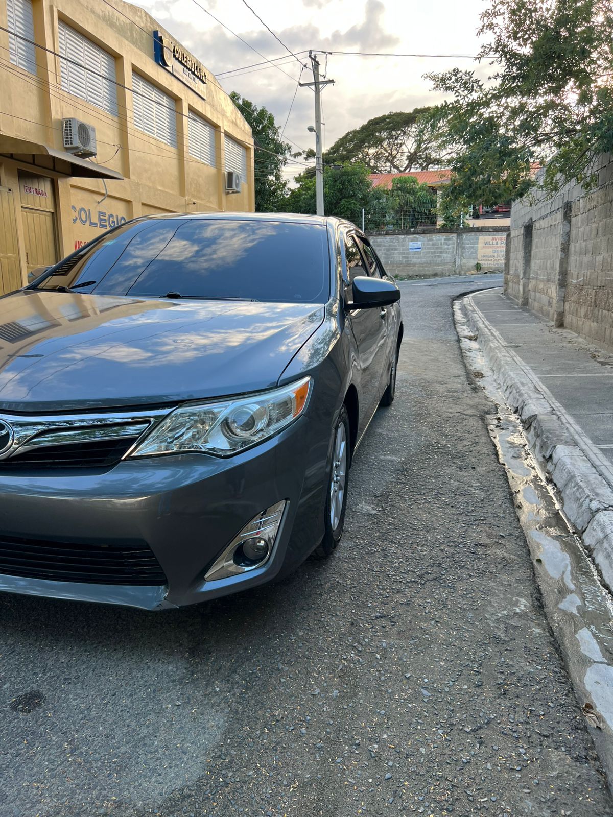 carros - Toyota camry se 2012 5