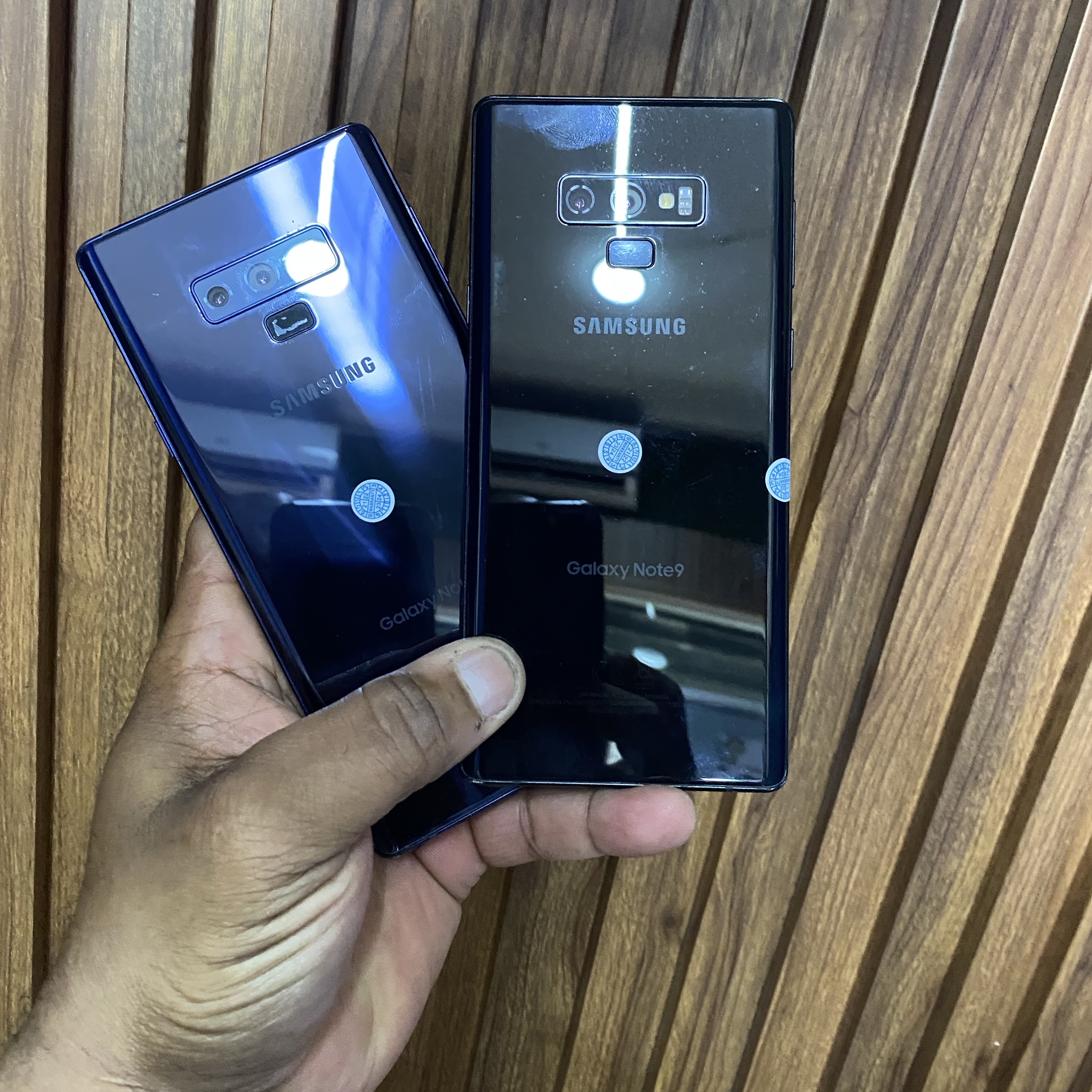 celulares y tabletas - samsung galaxy note 9 128GB 