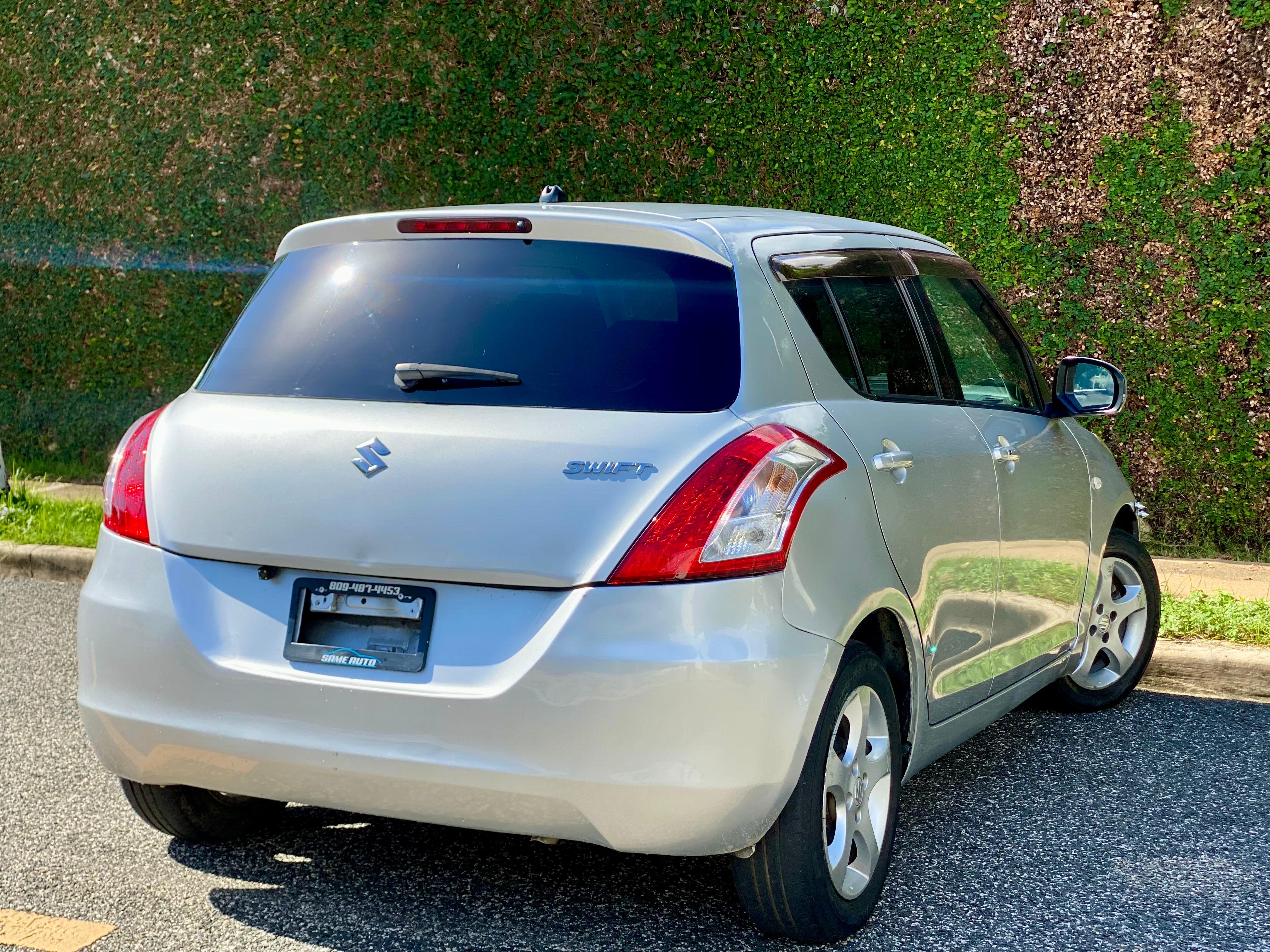 carros - Suzuki Swift 2013  3