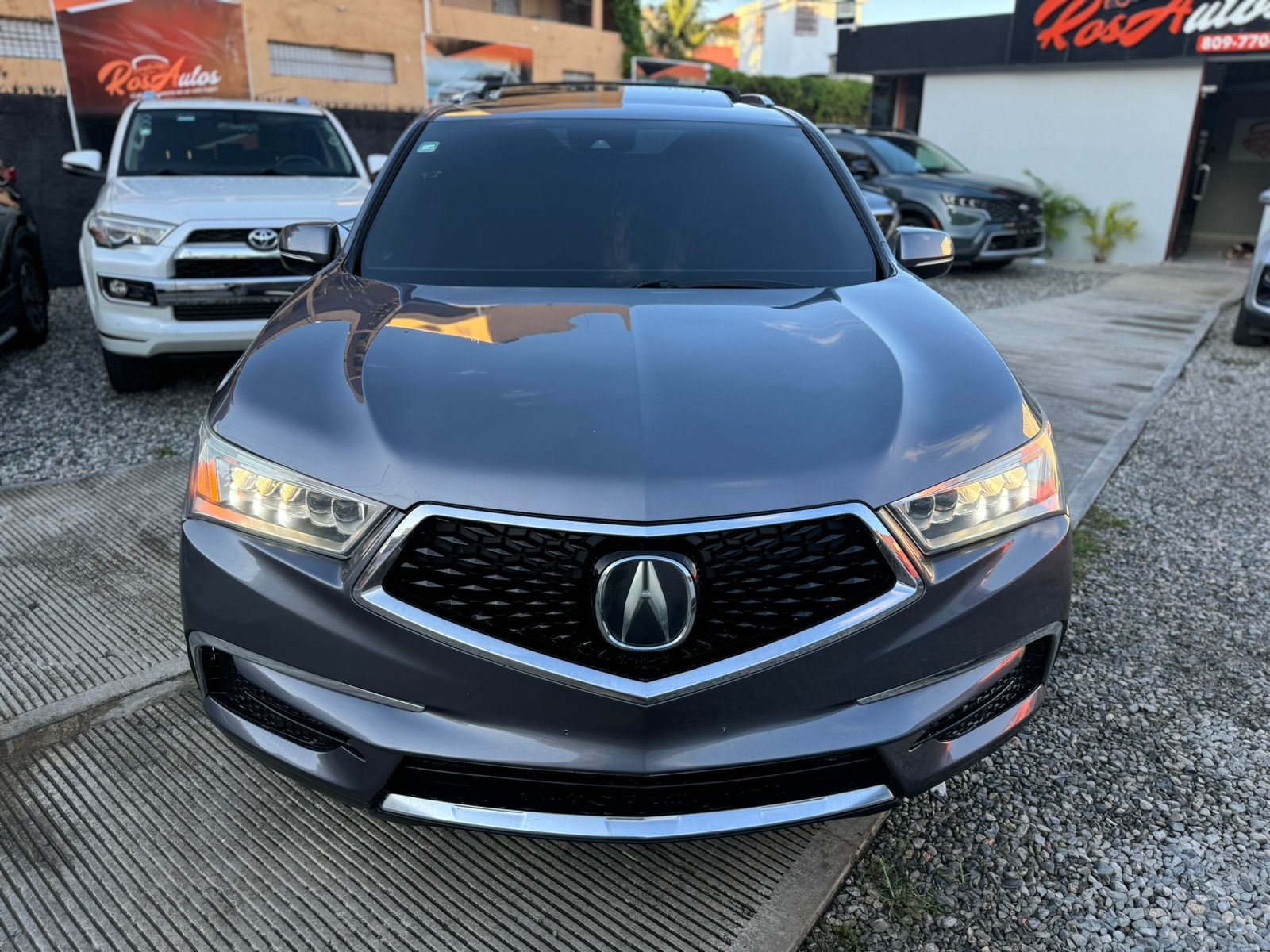 jeepetas y camionetas - Acura MDX 2017 1