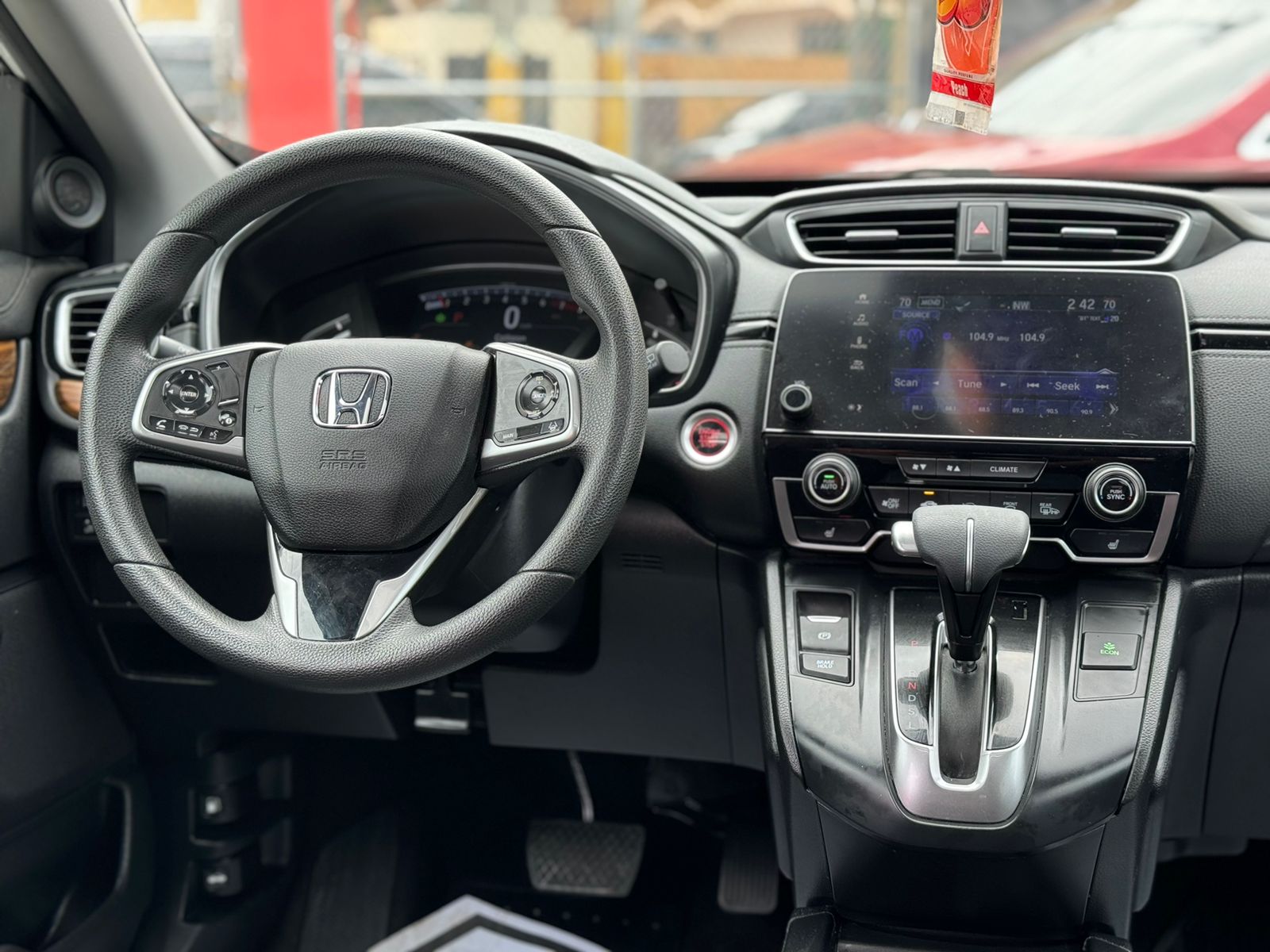 jeepetas y camionetas - Honda CRV EX 2019 AWD 8