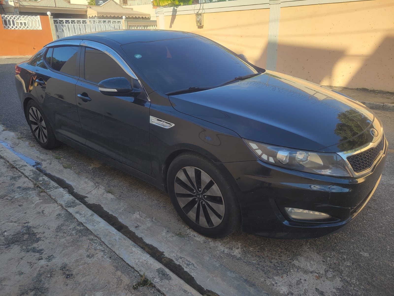 carros - kia k5 2013  4