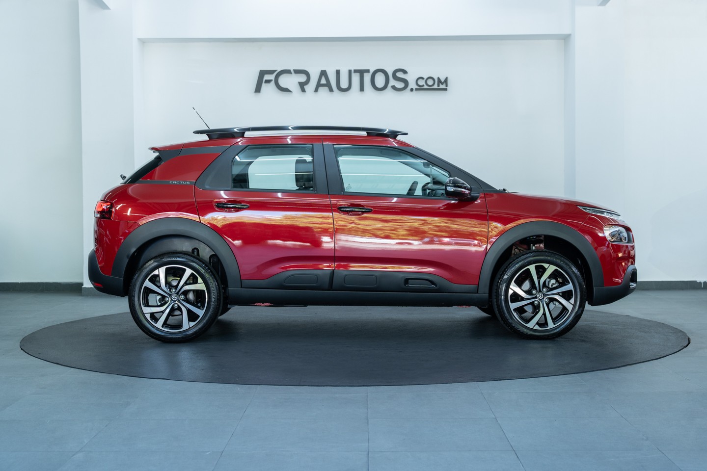 carros - CITROËN C4 CACTUS 2024 1