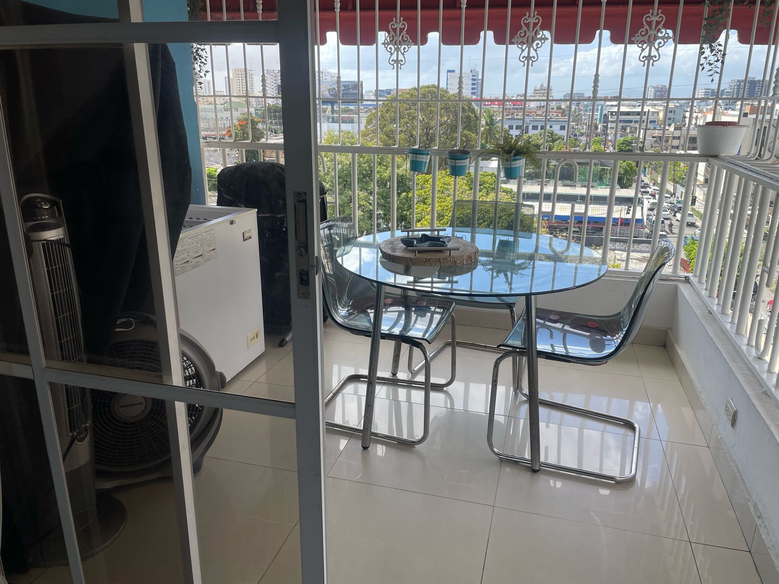 apartamentos - Apartamento en venta en Evaristo Morales  1