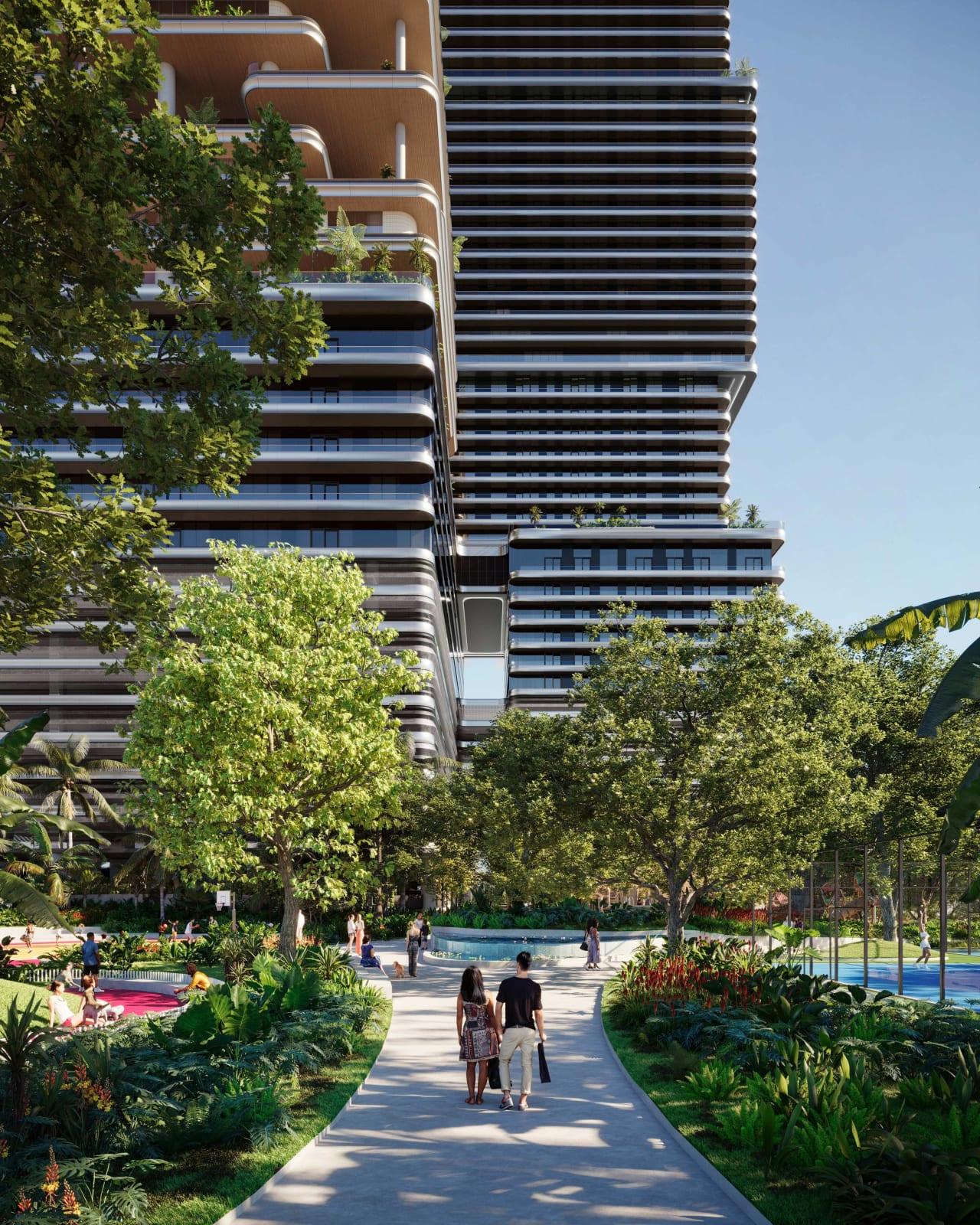 apartamentos - MERCEDES BENZ PLACES – MIAMI, BRICKELL.