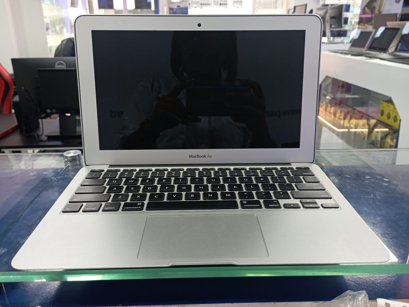 computadoras y laptops - MACBOOK AIR 2012-2013 I5