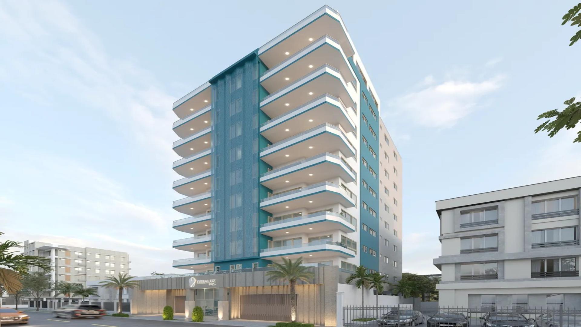 apartamentos - Apartamento de 3 habitaciones en Bella Vista/Entrega final 2024 7