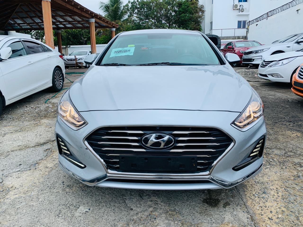 carros - Hyundai sonata LF