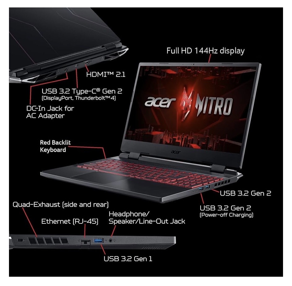 computadoras y laptops - LAPTOP GAMING  5