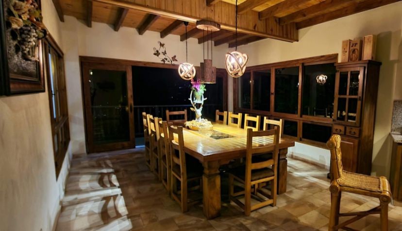 casas vacacionales y villas - Hermosa villa Jarabacoa Renta Vacacional por noche Solo através de Booking.com 3