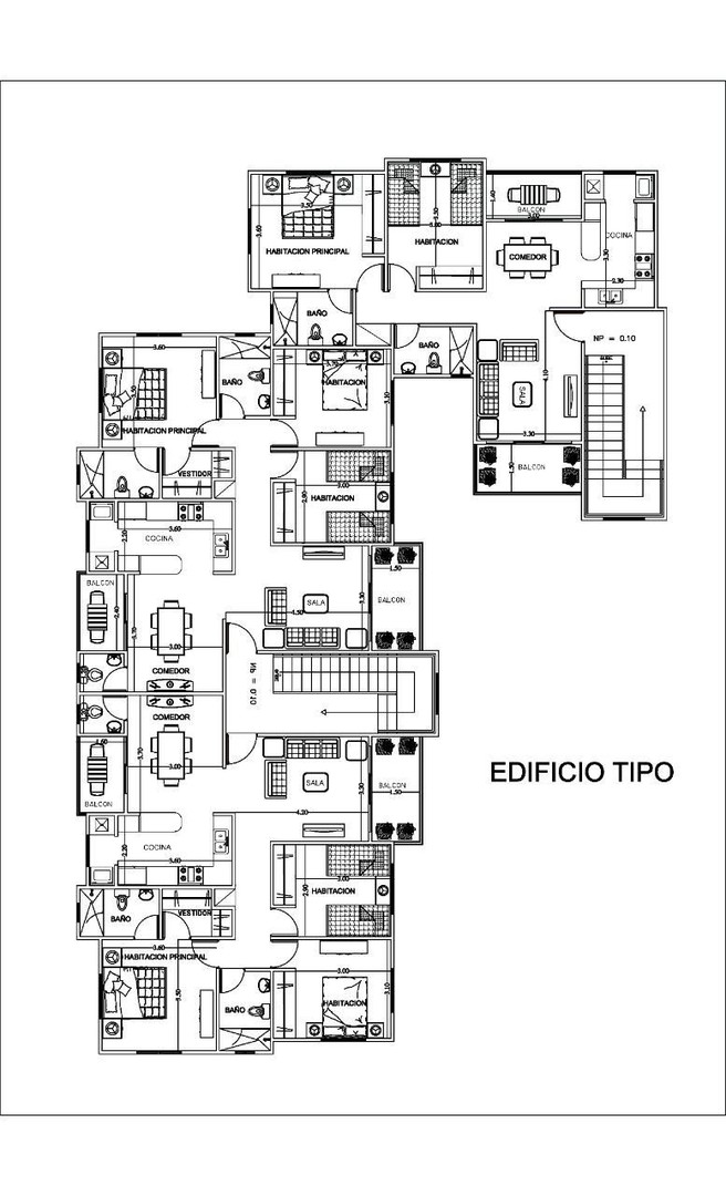 apartamentos -  Don Gregorio , Los Alcarrizos de 2 y 3 habitaciones con 1 y 2 parqueos  2