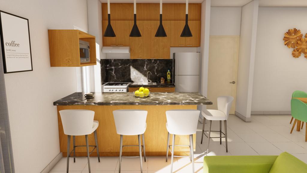 apartamentos - PROYECTO DE APARTAMENTOS EN PUNTA CANA 4