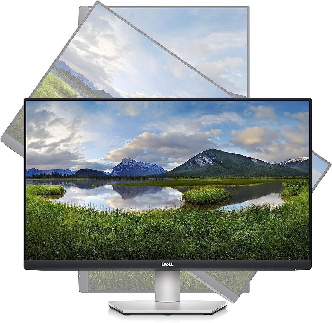 computadoras y laptops - OFERTA Monitor Dell S2721HS 27 pulgadas Full HD 1920 x 1080 1