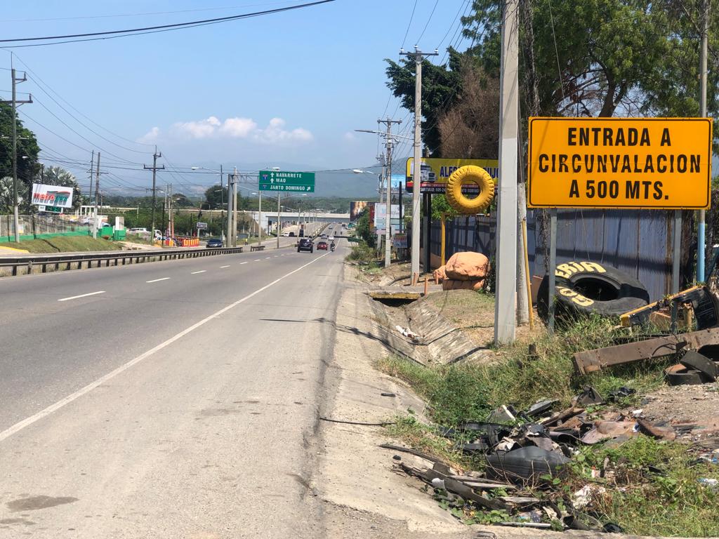 solares y terrenos - 24,250 mts2 Terreno en La MISMA Autopista Santiago–NAVARRETE, PRECIO OPORT. 0