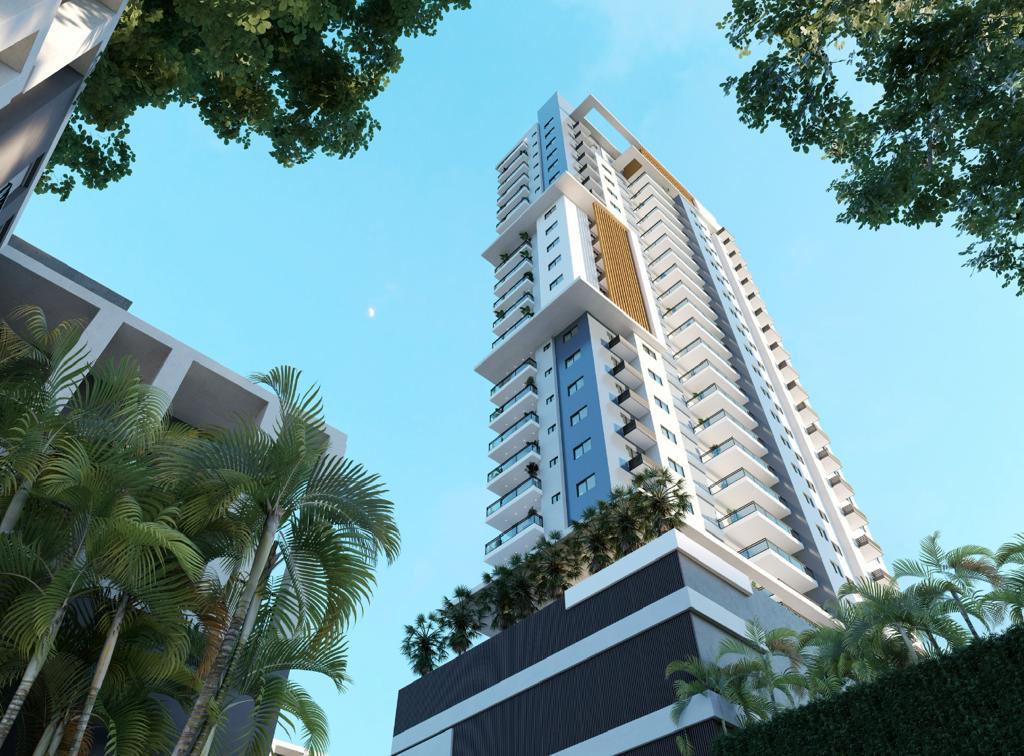 apartamentos - proyecto de venta ubicado en Alma Rosa Primera