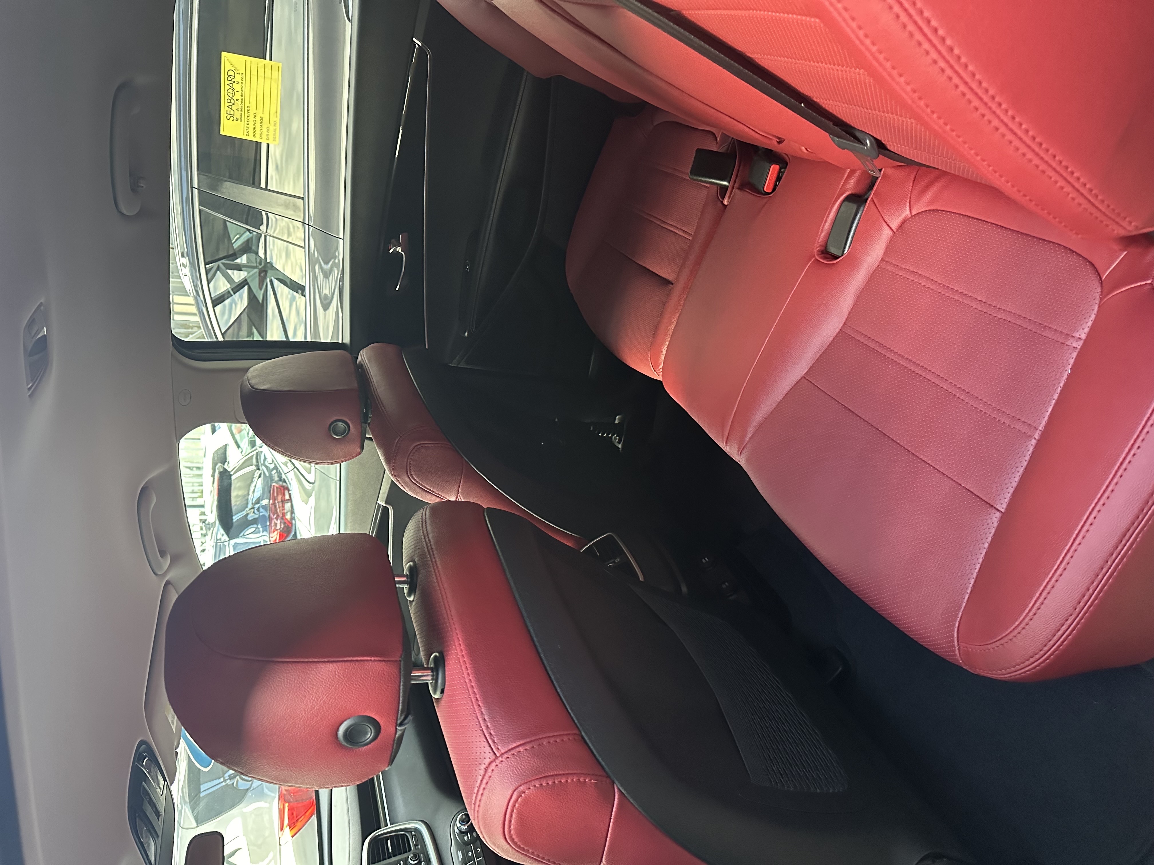 jeepetas y camionetas - KIA SORENTO GRIS LEATHER 2019 8