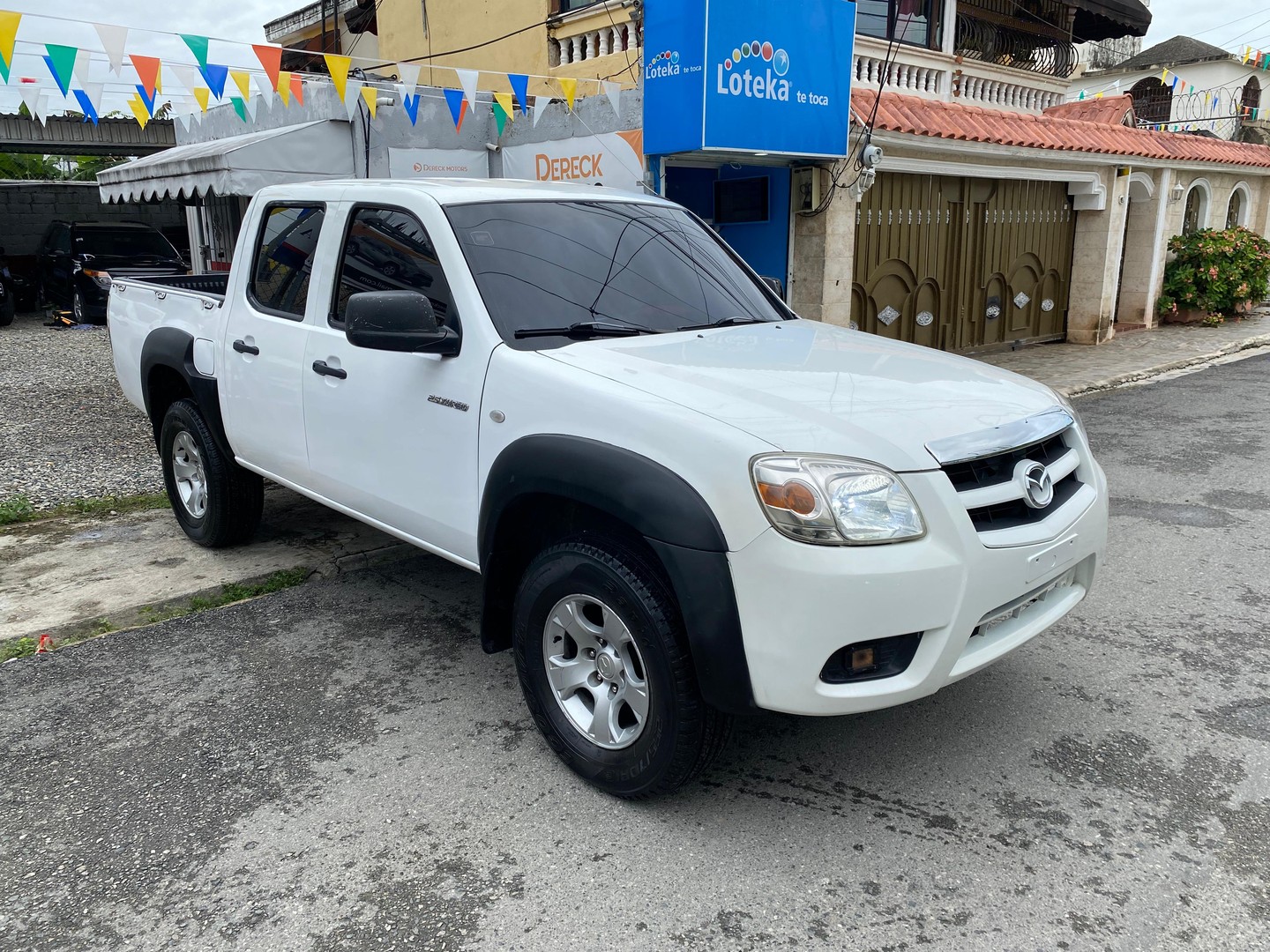 jeepetas y camionetas - MAZDA BT-50 2013 1