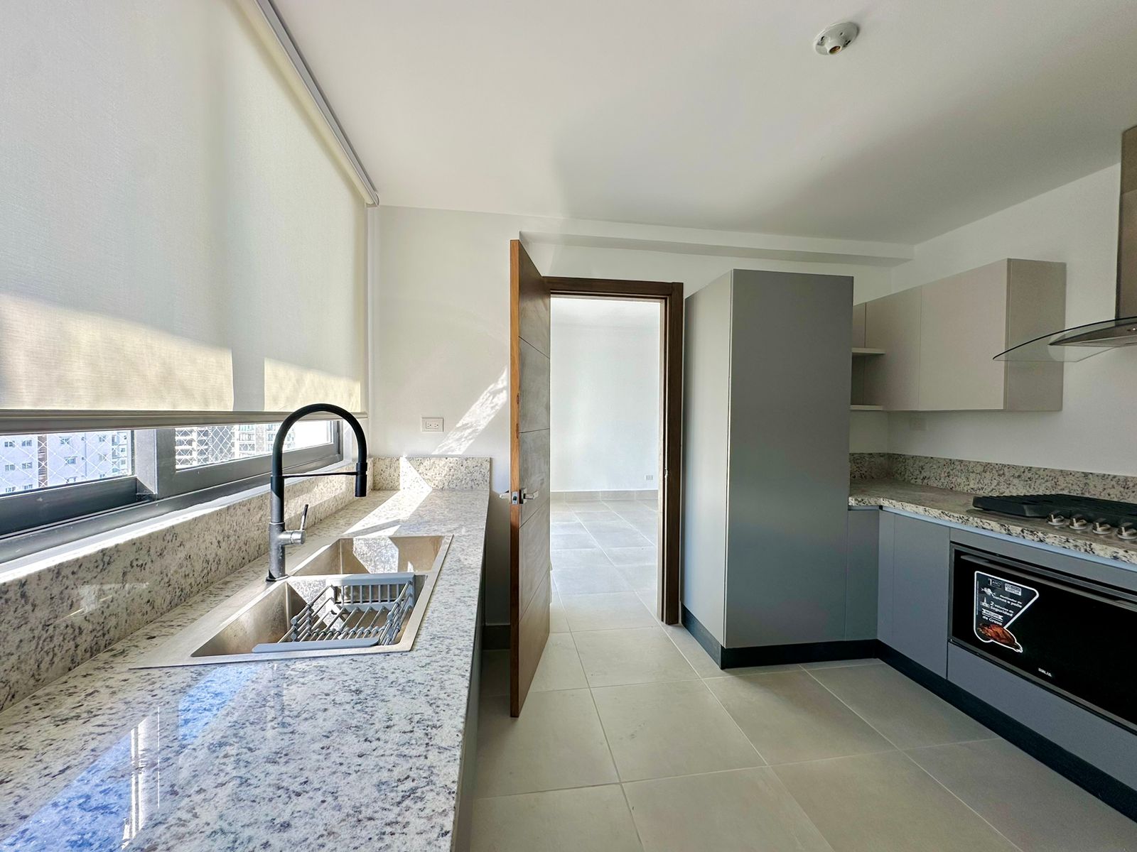 apartamentos - Apartamento en Piantini de 3 habitaciones NUEVO 1