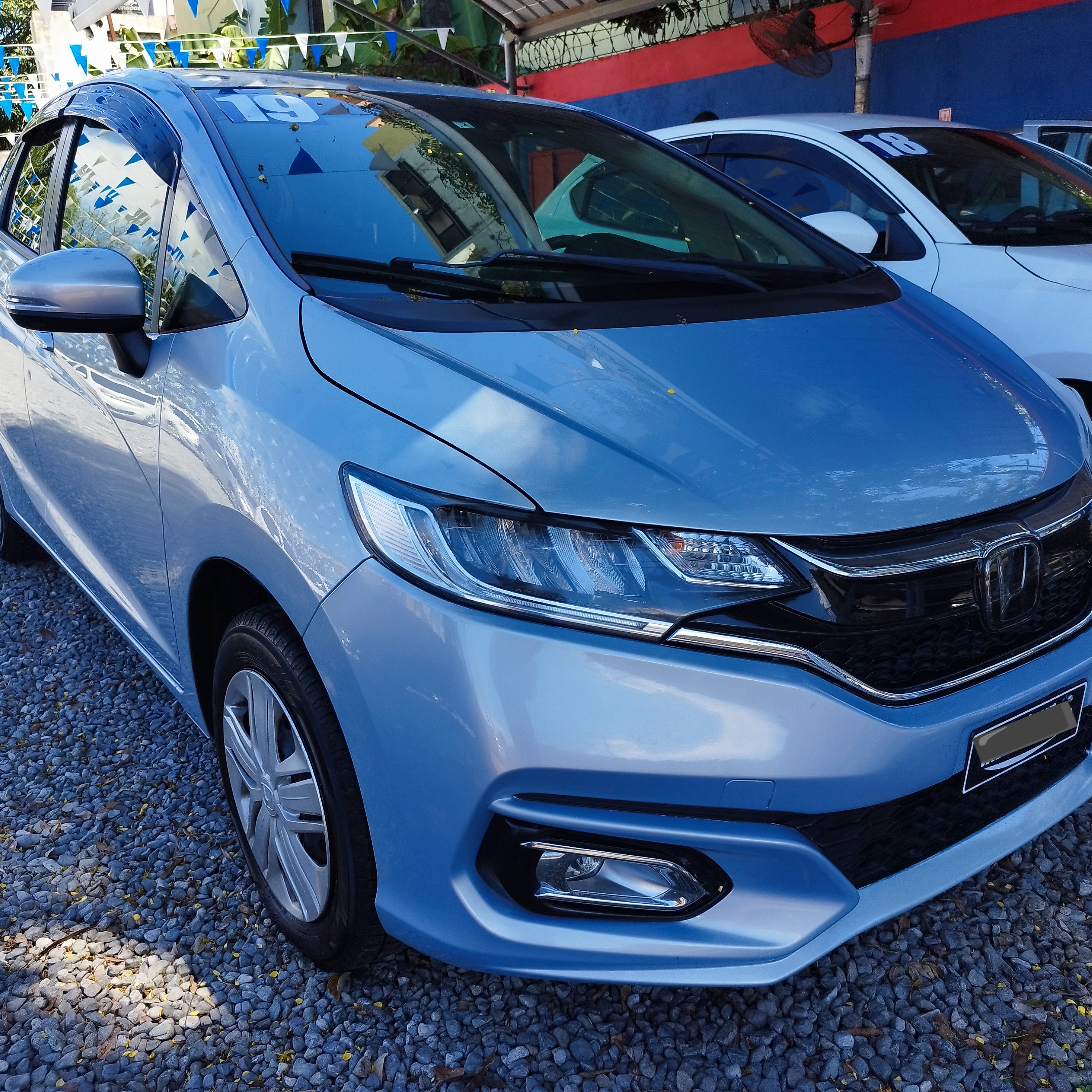 carros - 2019 Honda Fit EX 