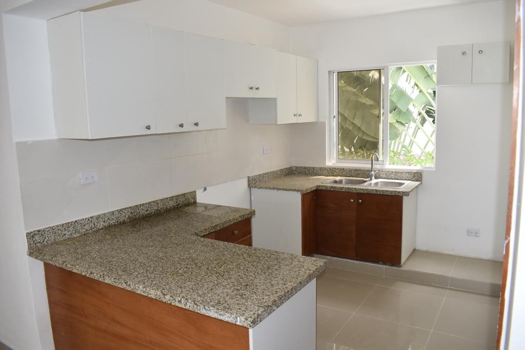 apartamentos - Apartamento cuarto nivel, terminado, con hierros, hermoso (Nativa), San Isidro 3