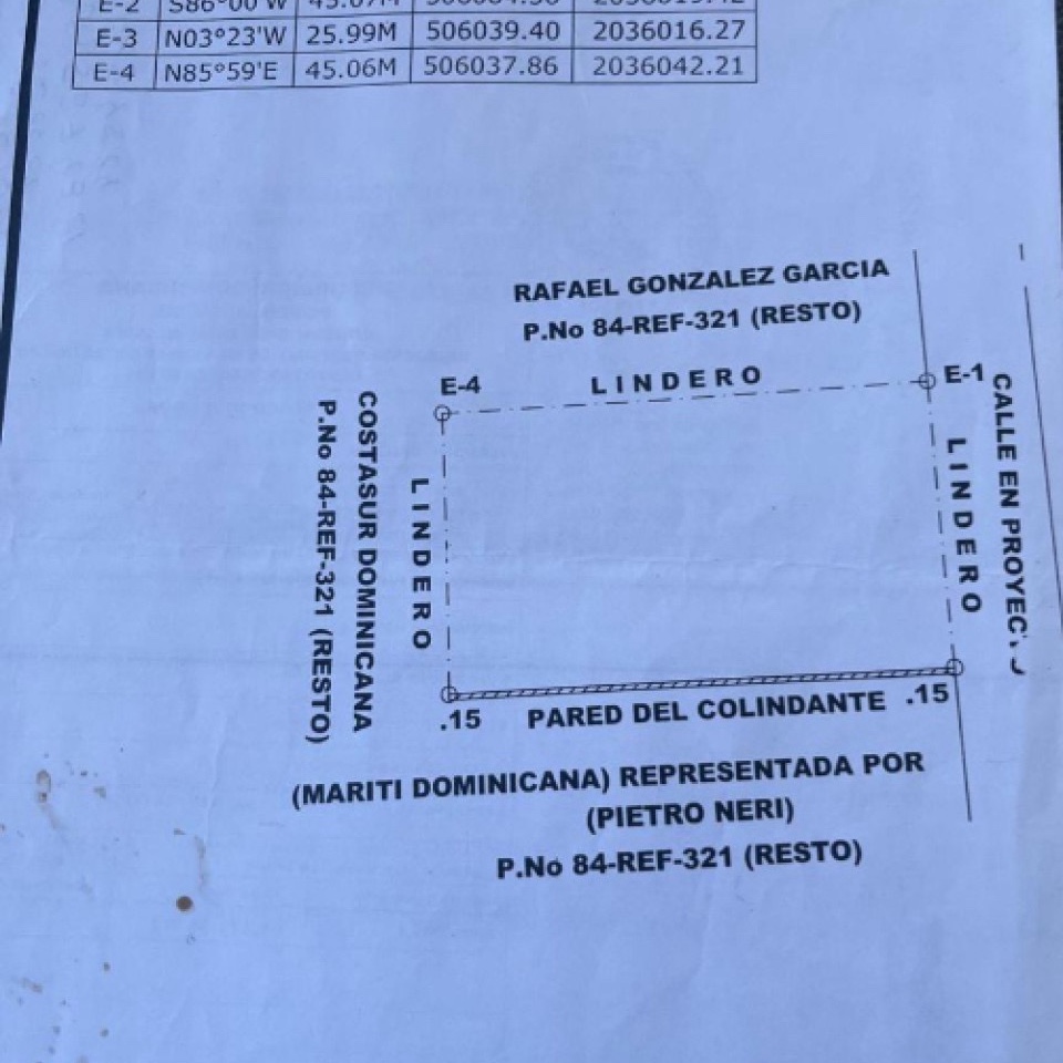 solares y terrenos - Terreno en Venta en Casa de Campo 