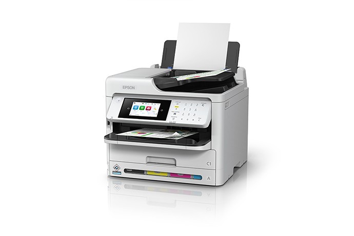 impresoras y scanners - EPSON WF-C5890 MULTIFUNCIONAL WORKFORCE PRO, SISTEMA DE BOLSA DE TINTA 