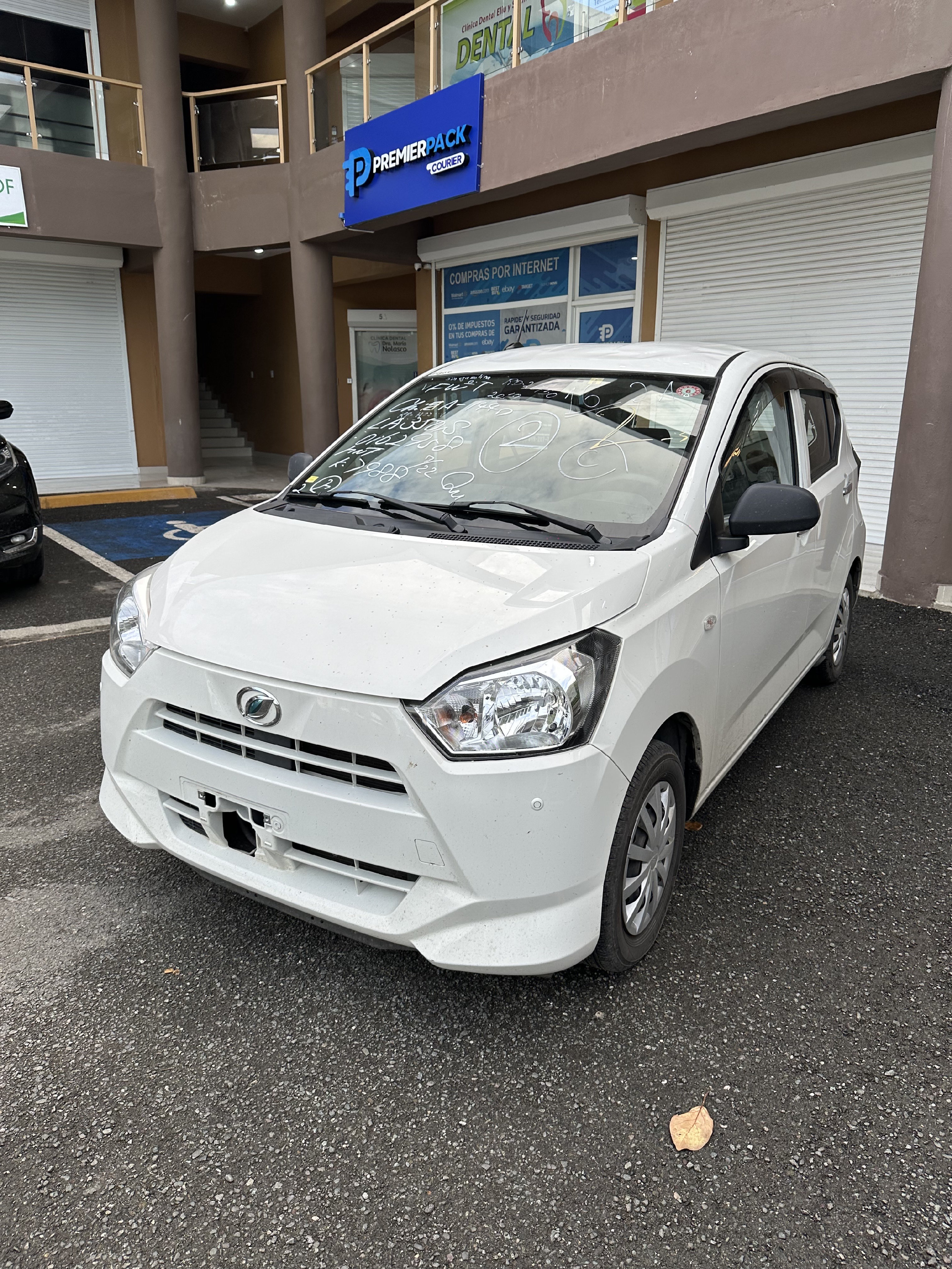 carros - Daihatsu Mira 2019 9