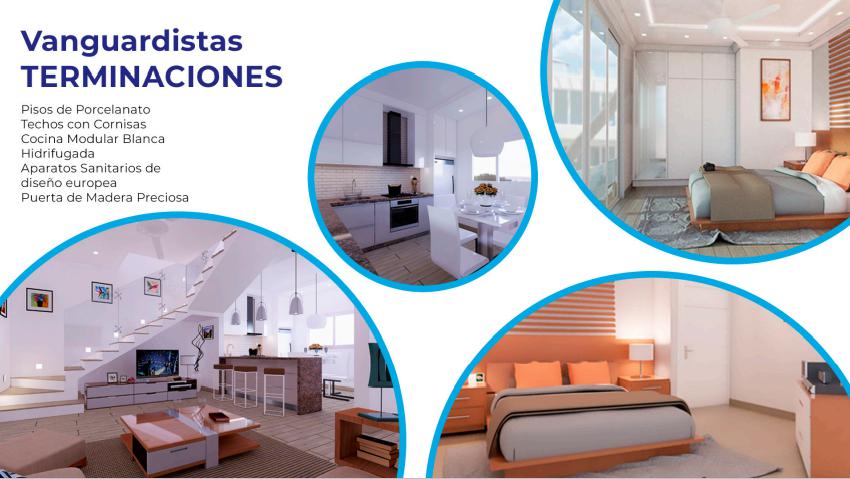 casas vacacionales y villas - Venta de Villas en Punta Cana Republica Dominicana 5