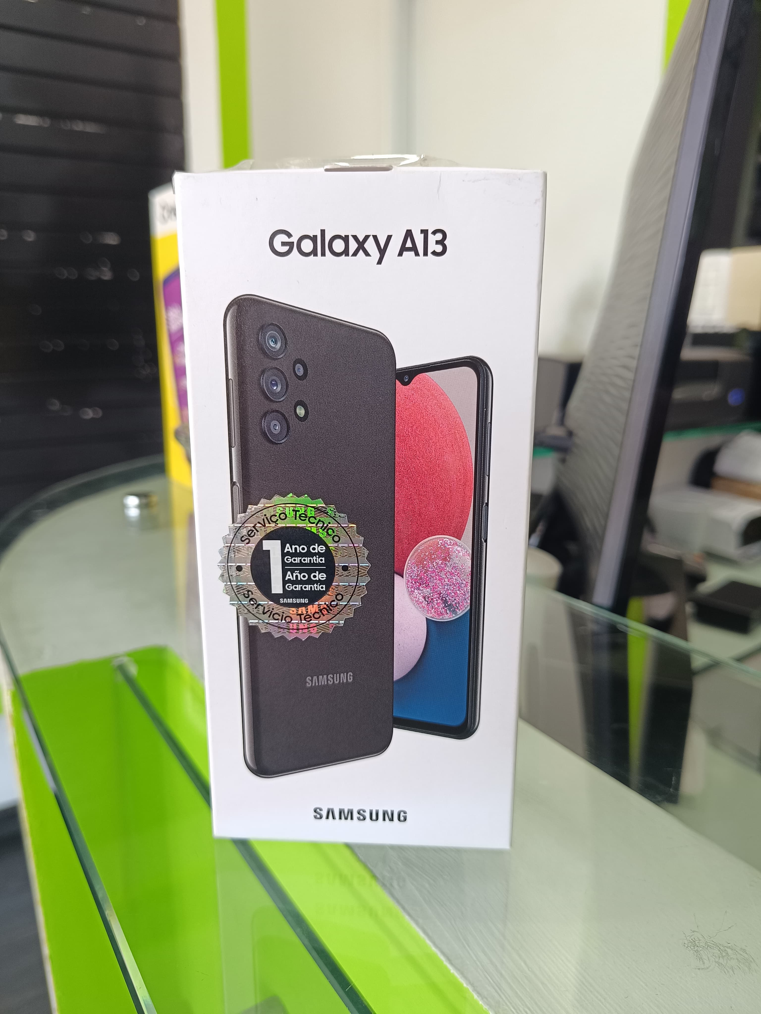 celulares y tabletas - Samsung Galaxy A13 128GB