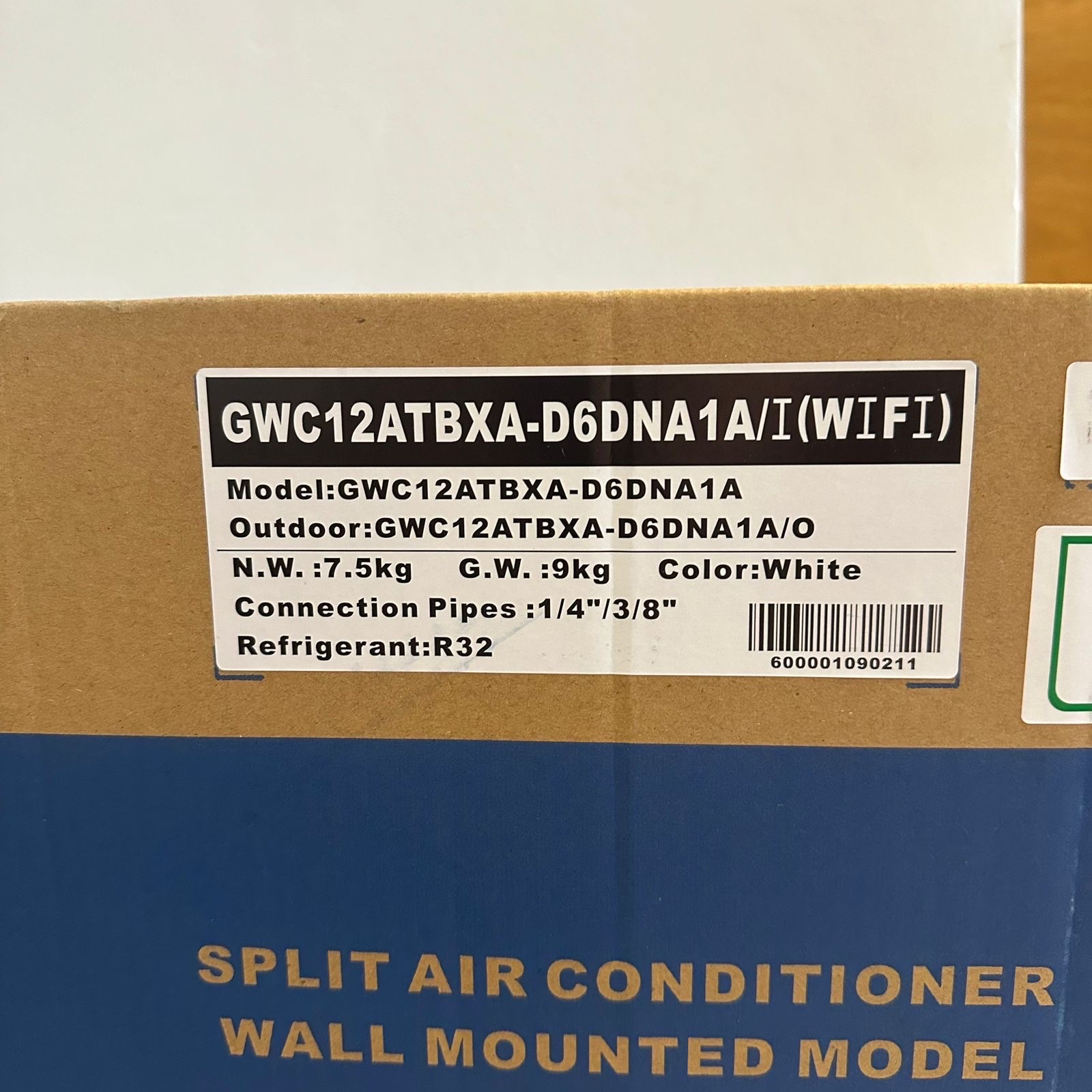 aires acondicionados y abanicos - Aires Acondicionados Inverter Gree 12 BTU Eficiencia 18 Nuevos Sellados 🔥 1