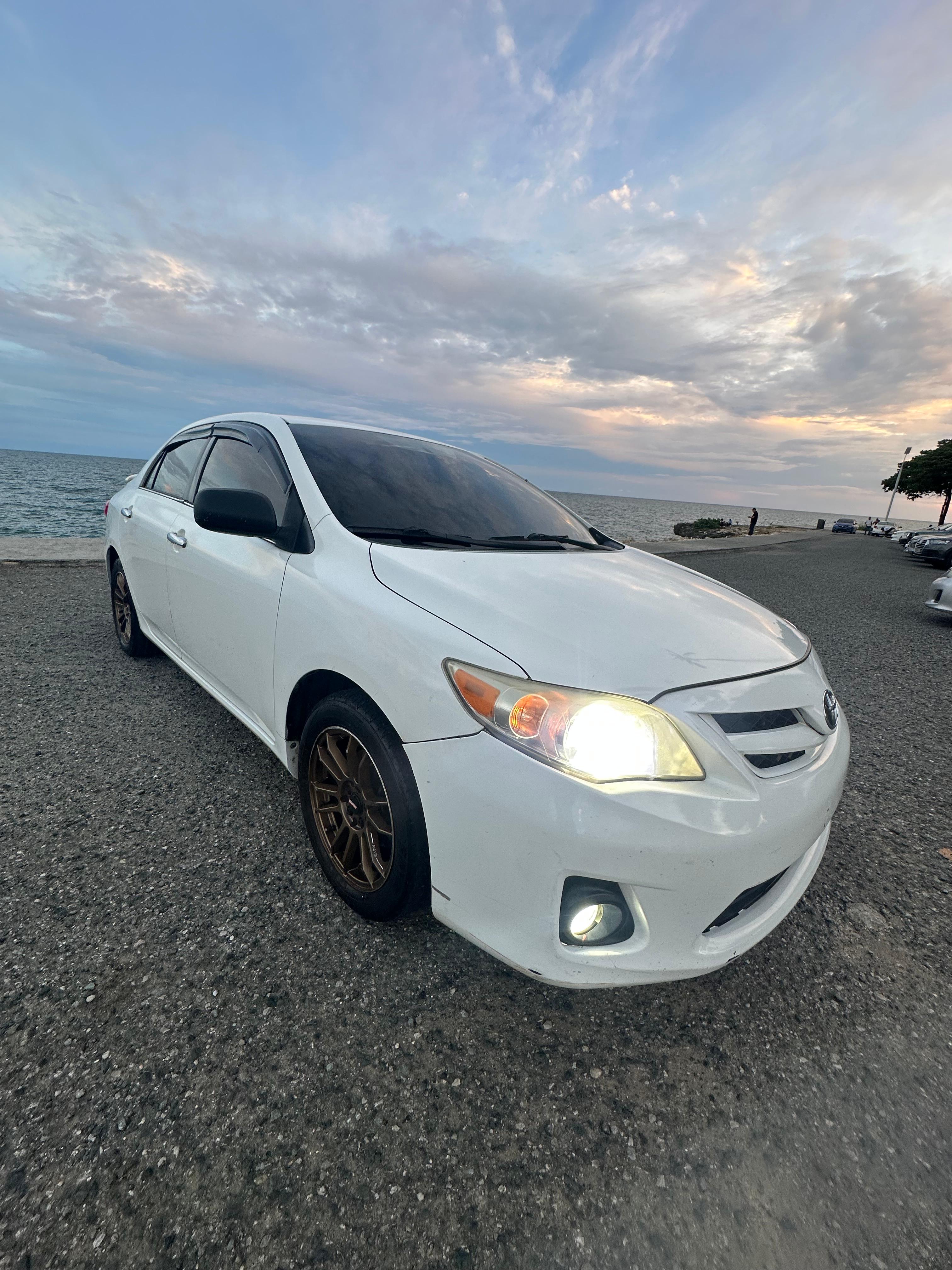 carros - Toyota corolla 2013 6