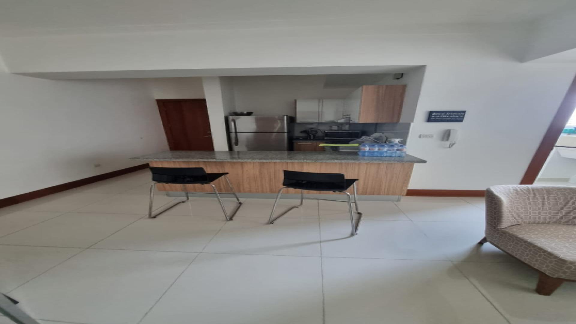 apartamentos - Apartamento en Alquiler Amueblado en ENSANCHE SERRALLES 7