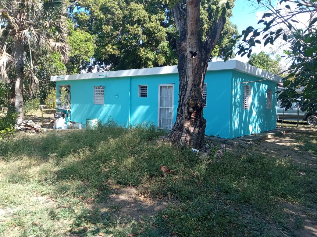 solares y terrenos - VENDO HERMOSA FINCA EN SAN CRISTOBAL