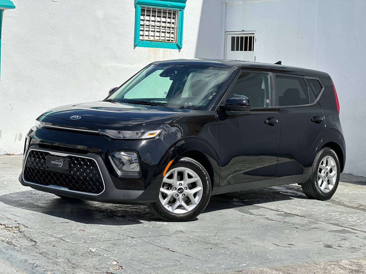 carros - KIA SOUL S 2020 5