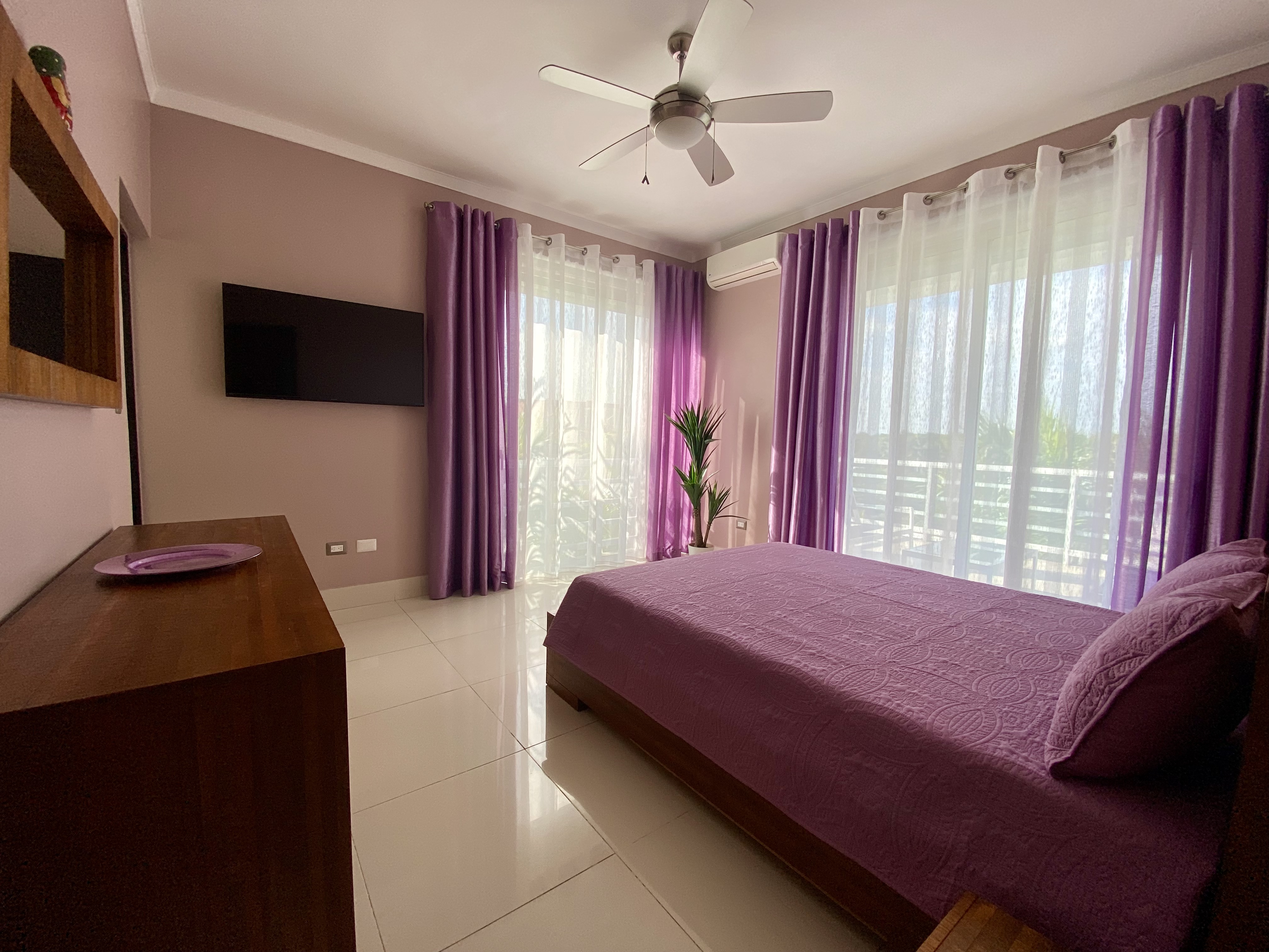 apartamentos - Penthouse  en alquiler. Punta Cana Village. 2