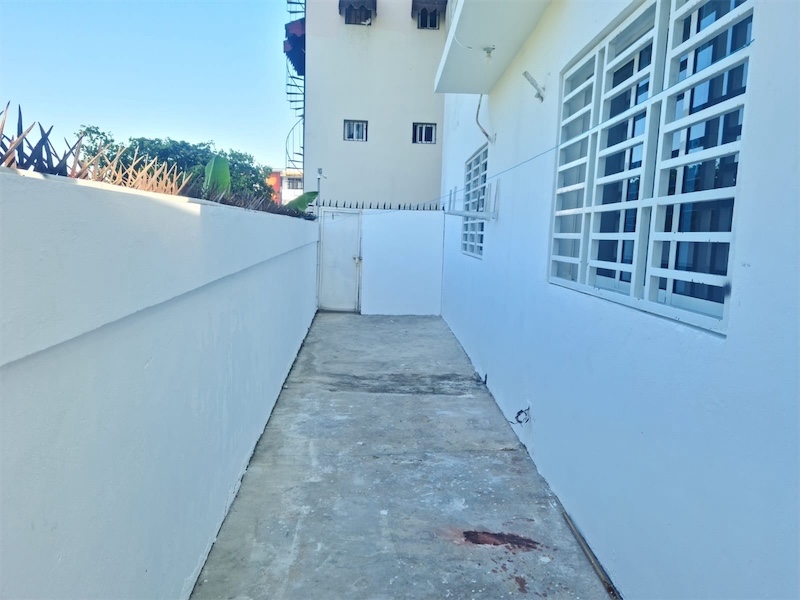 apartamentos - Apartamento en la Autopista Duarte, Los Hidalgos, Santo Domingo  7