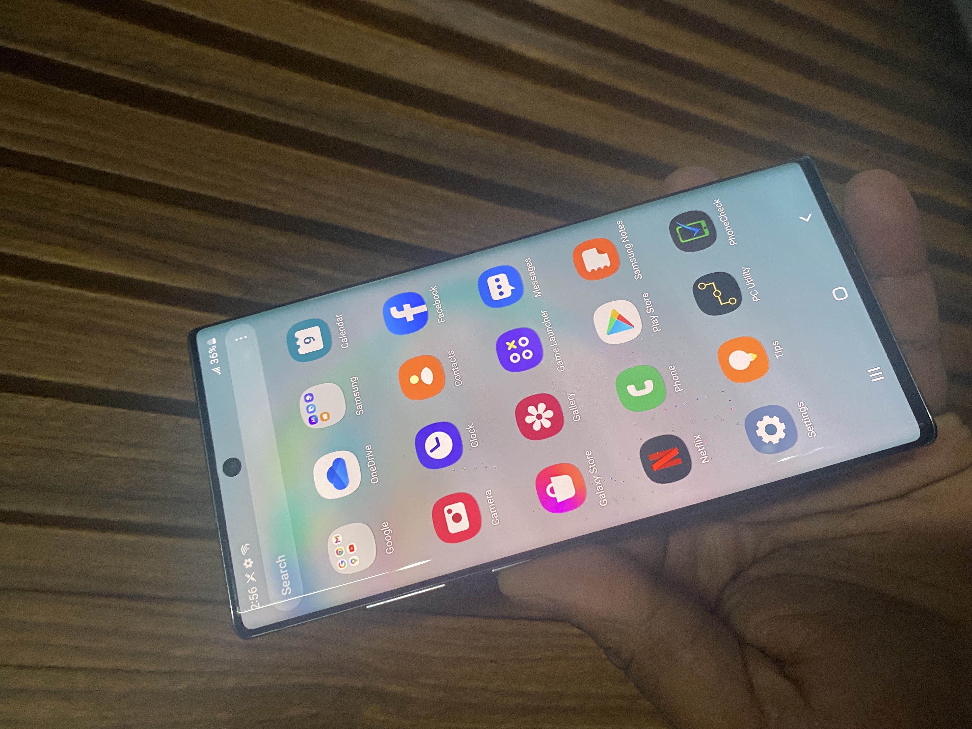 celulares y tabletas - samsung galaxy note 10 plus 256GB  1